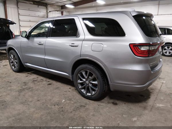 2015 DODGE DURANGO SXT