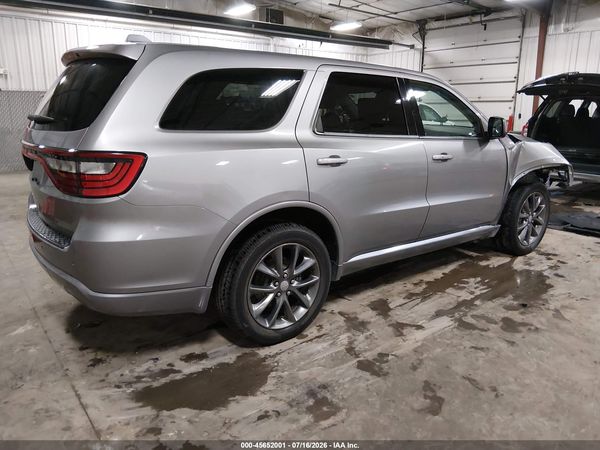 2015 DODGE DURANGO SXT