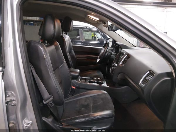 2015 DODGE DURANGO SXT