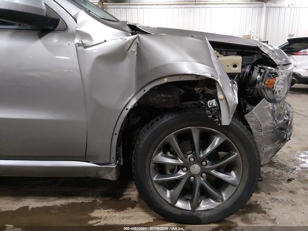 2015 DODGE DURANGO SXT