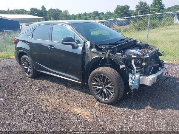 2021 LEXUS RX 350 F SPORT APPEARANCE