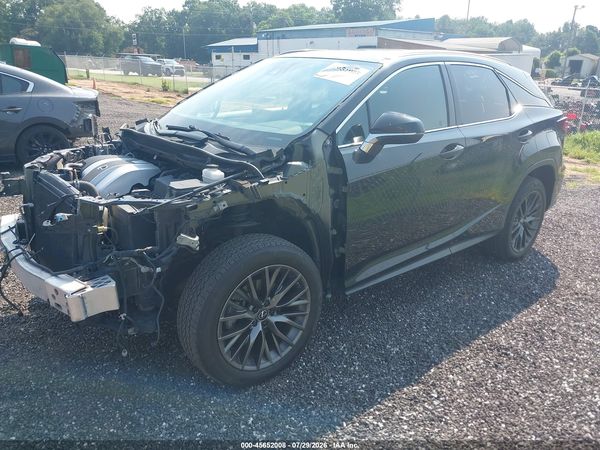 2021 LEXUS RX 350 F SPORT APPEARANCE