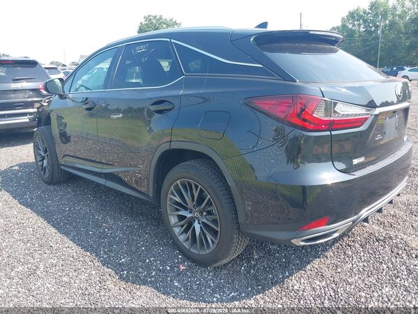 2021 LEXUS RX 350 F SPORT APPEARANCE