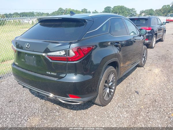 2021 LEXUS RX 350 F SPORT APPEARANCE