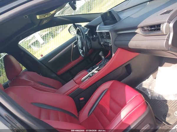 2021 LEXUS RX 350 F SPORT APPEARANCE