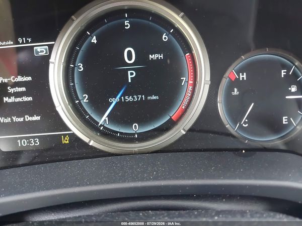 2021 LEXUS RX 350 F SPORT APPEARANCE