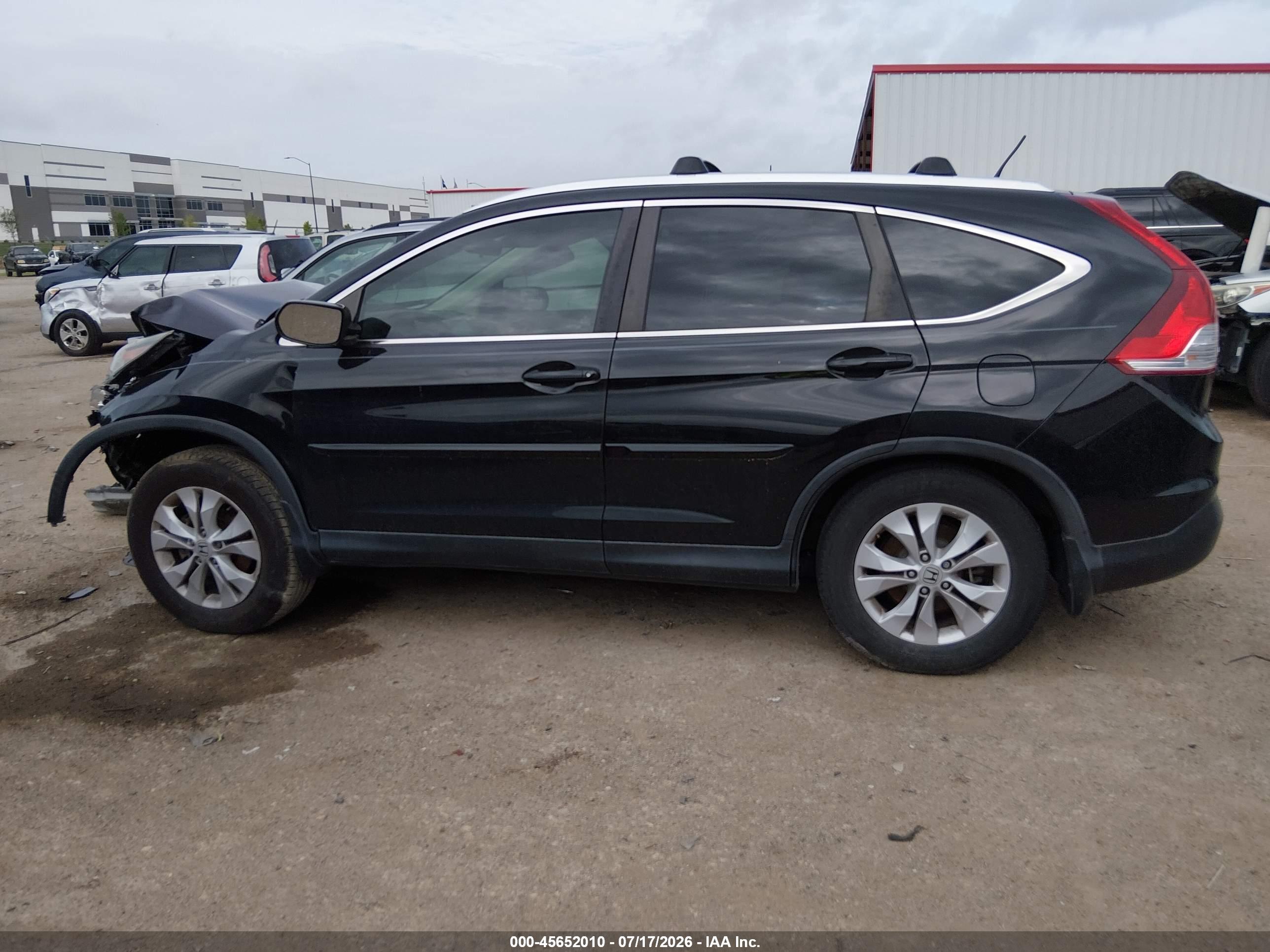 2014 HONDA CR-V EX-L