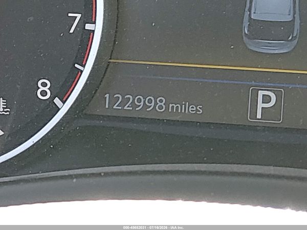 2018 NISSAN MURANO SL