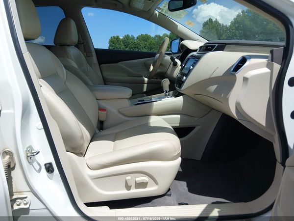 2018 NISSAN MURANO SL