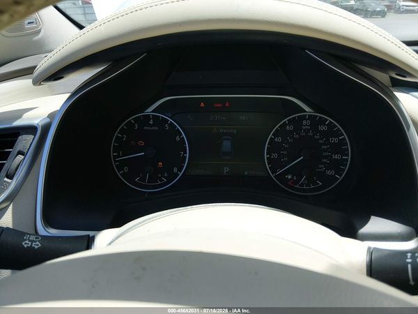 2018 NISSAN MURANO SL