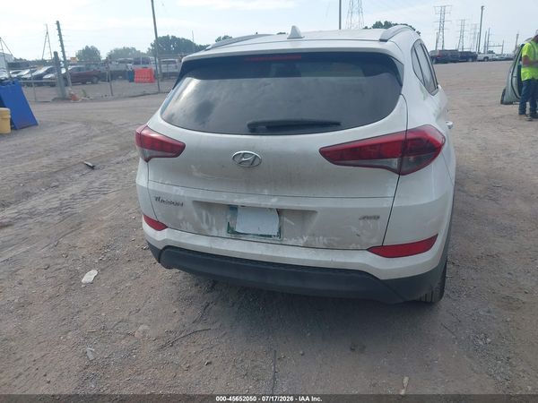 2018 HYUNDAI TUCSON SEL