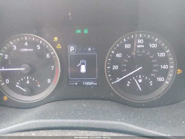 2018 HYUNDAI TUCSON SEL