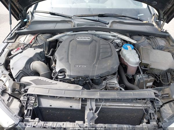 2017 AUDI A4 PREMIUM PLUS
