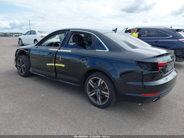 2017 AUDI A4