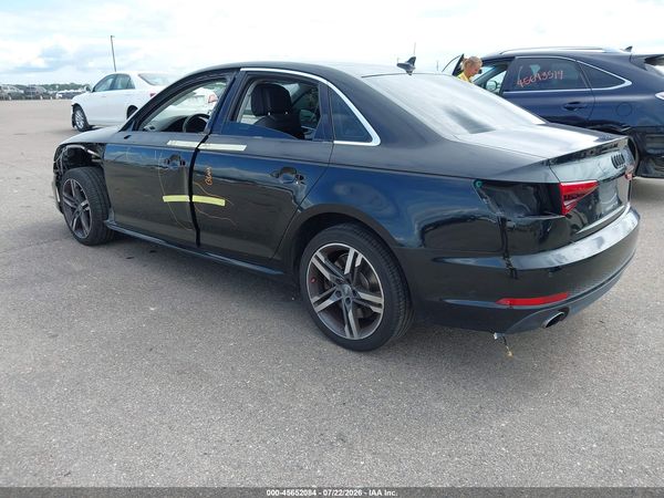 2017 AUDI A4 PREMIUM PLUS