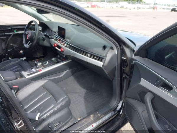 2017 AUDI A4 PREMIUM PLUS