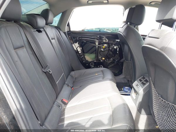 2017 AUDI A4 PREMIUM PLUS