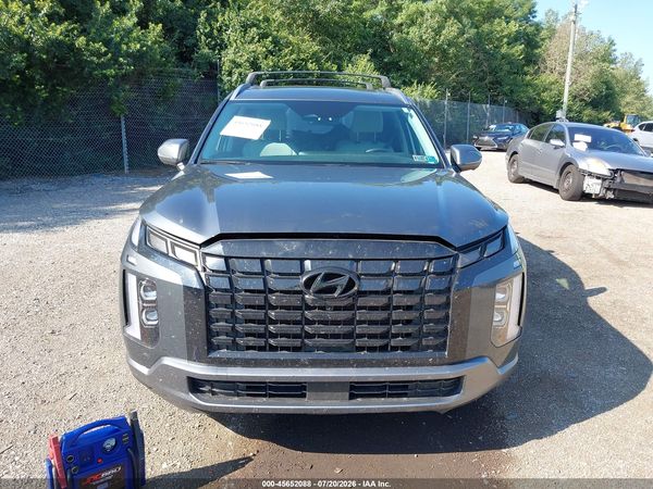 2025 HYUNDAI PALISADE SEL PREMIUM