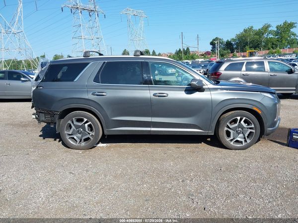 2025 HYUNDAI PALISADE SEL PREMIUM