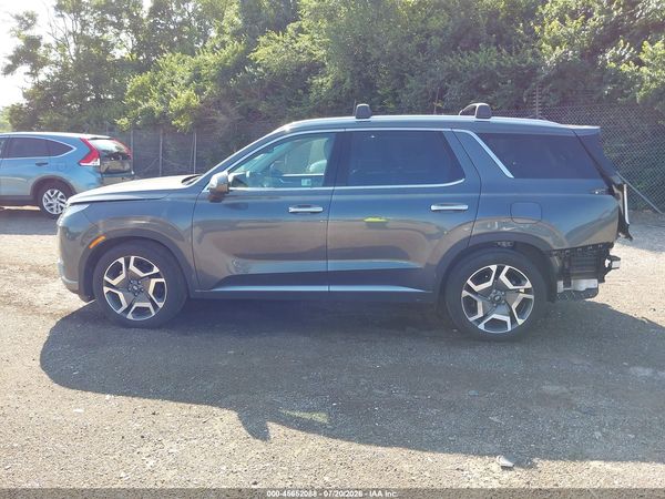 2025 HYUNDAI PALISADE SEL PREMIUM