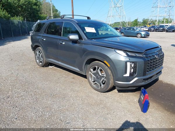 2025 HYUNDAI PALISADE SEL PREMIUM