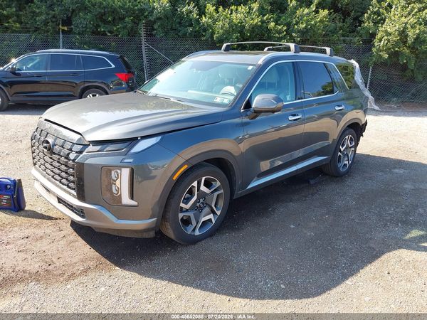 2025 HYUNDAI PALISADE SEL PREMIUM