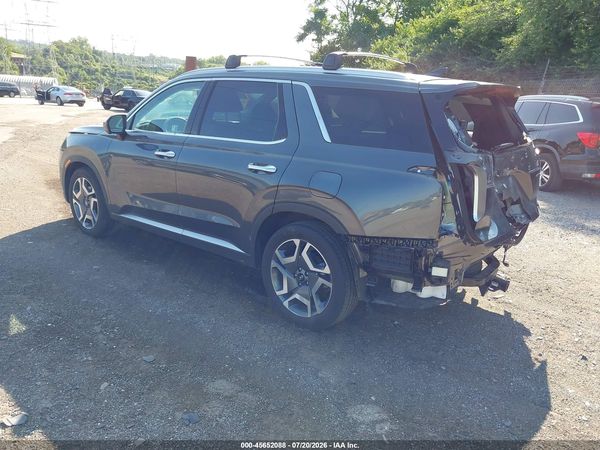 2025 HYUNDAI PALISADE SEL PREMIUM