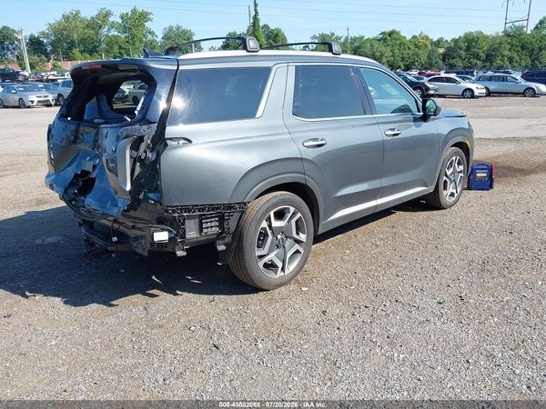 2025 HYUNDAI PALISADE SEL PREMIUM