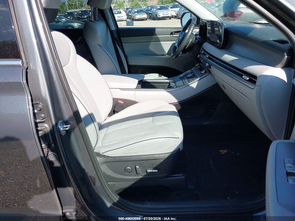 2025 HYUNDAI PALISADE SEL PREMIUM