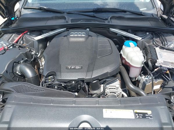 2017 AUDI A4 ULTRA PREMIUM