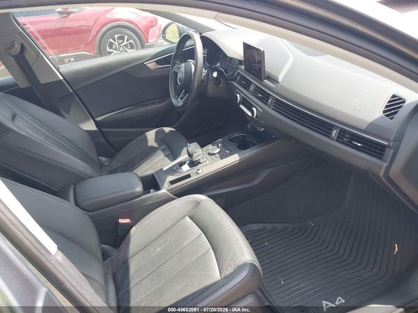 2017 AUDI A4 ULTRA PREMIUM