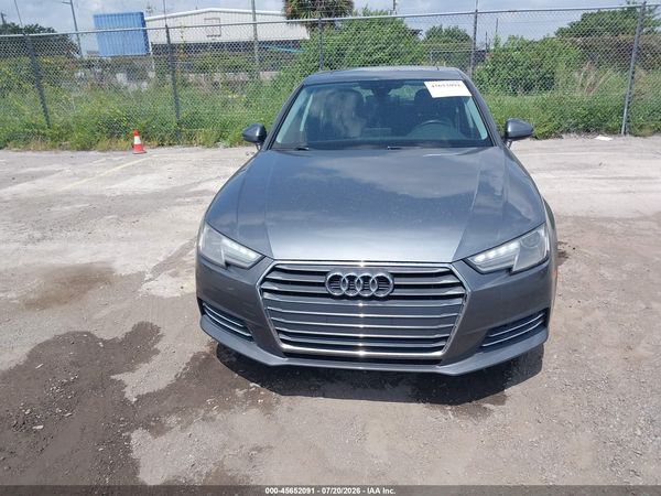 2017 AUDI A4 ULTRA PREMIUM