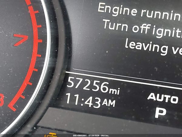 2017 AUDI A4 ULTRA PREMIUM
