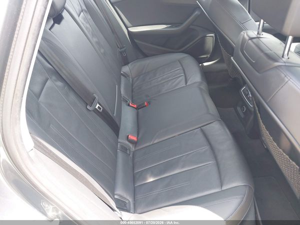 2017 AUDI A4 ULTRA PREMIUM