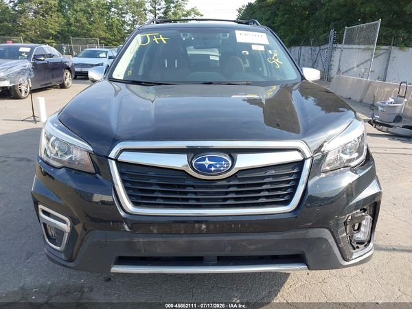 2019 SUBARU FORESTER TOURING