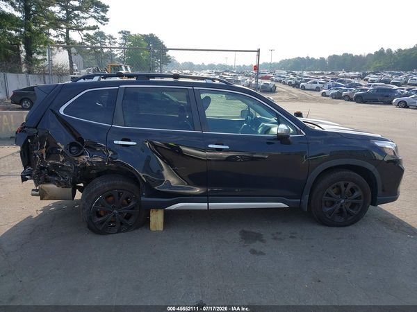 2019 SUBARU FORESTER TOURING