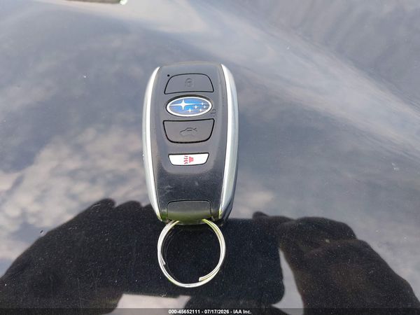 2019 SUBARU FORESTER TOURING