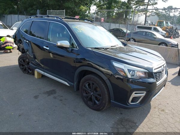 2019 SUBARU FORESTER TOURING