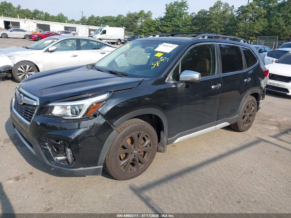 2019 SUBARU FORESTER TOURING