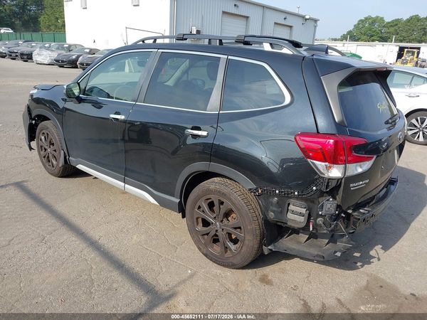 2019 SUBARU FORESTER TOURING