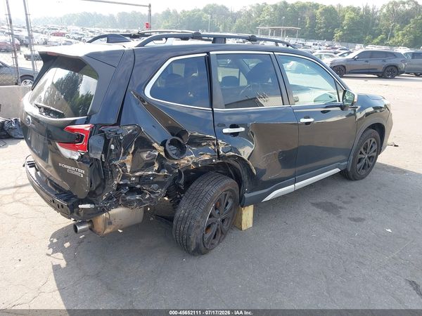 2019 SUBARU FORESTER TOURING