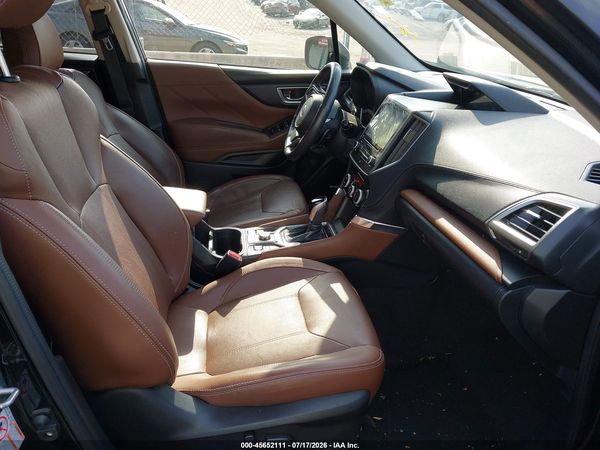 2019 SUBARU FORESTER TOURING