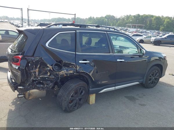 2019 SUBARU FORESTER TOURING
