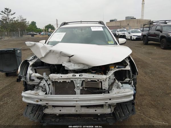 2021 SUBARU OUTBACK LIMITED