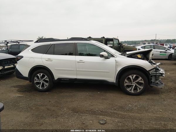 2021 SUBARU OUTBACK LIMITED