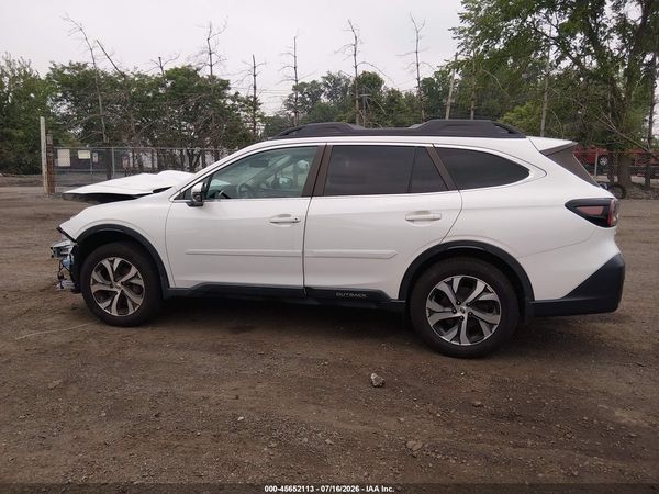 2021 SUBARU OUTBACK LIMITED