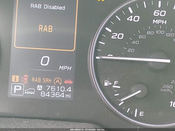 2021 SUBARU OUTBACK LIMITED