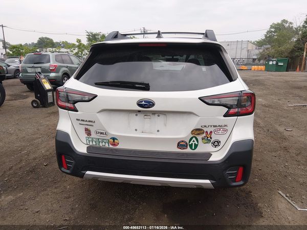 2021 SUBARU OUTBACK LIMITED