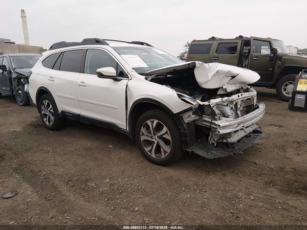 2021 SUBARU OUTBACK LIMITED