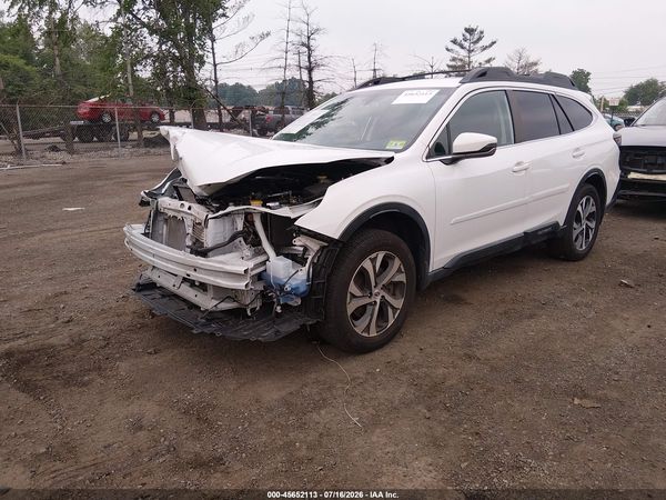 2021 SUBARU OUTBACK LIMITED